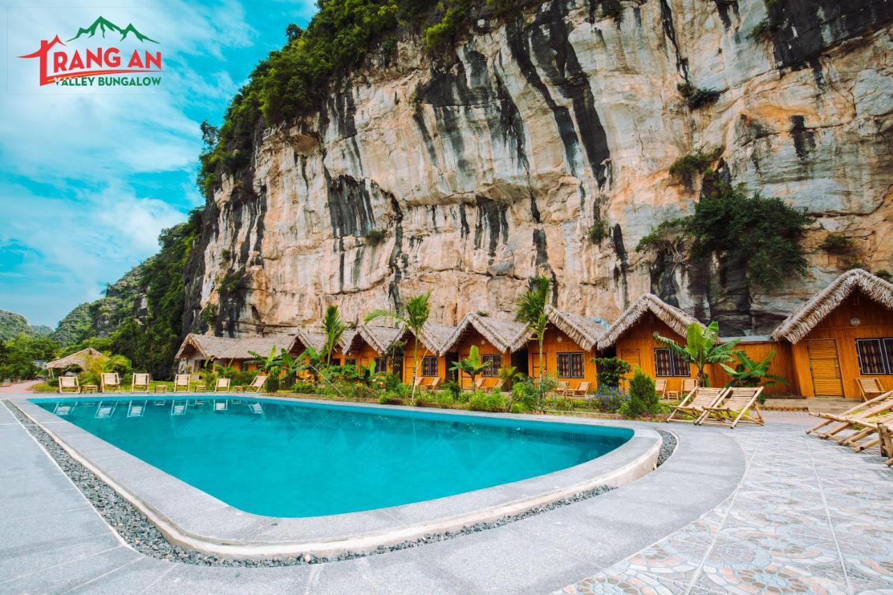 Trang An Valley Bungalow Ніньбінь Екстер'єр фото