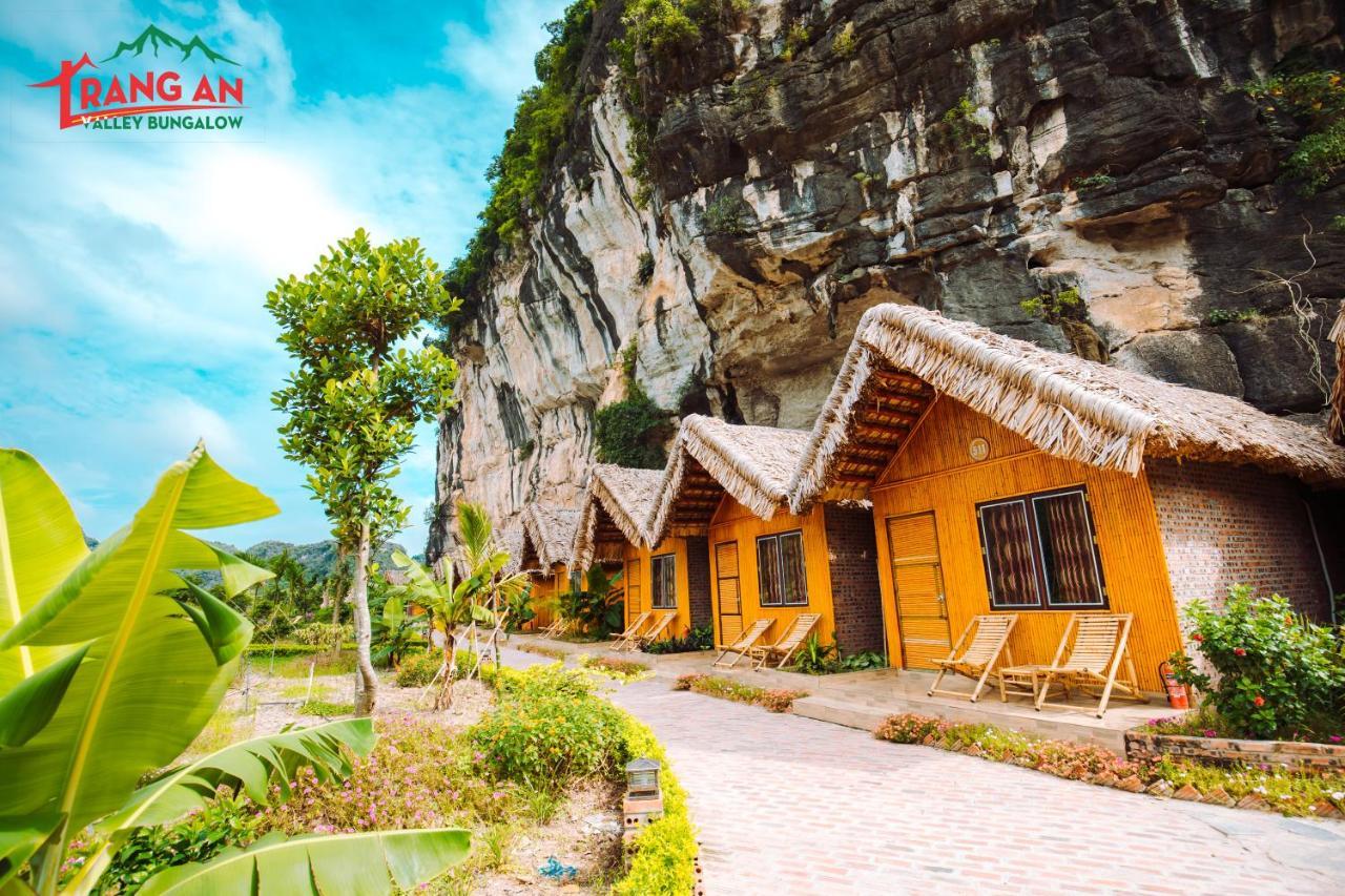 Trang An Valley Bungalow Ніньбінь Екстер'єр фото