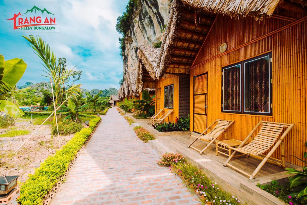 Trang An Valley Bungalow Ніньбінь Екстер'єр фото